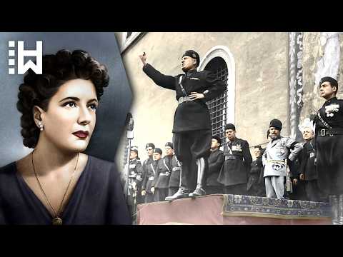 Worse Than Mussolini — His Mistress Clara Petacci