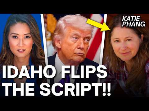 WOW! GOP SCRAMBLES as Idaho Voters TURN ON TRUMP!?!