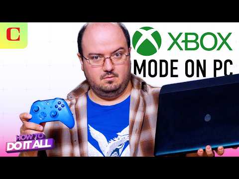 Xbox Mode for Windows 11: Why You Need This Update