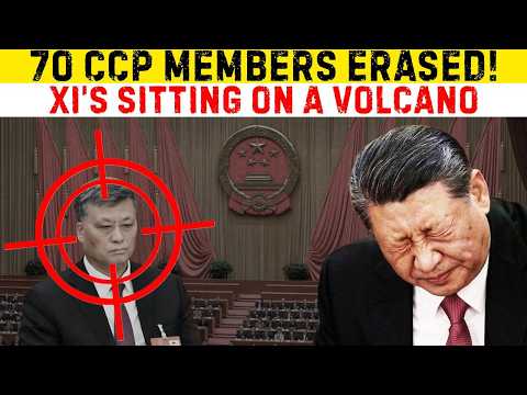 XI IN DESPAIR! Core Confidant PURGED, The Massive Betrayal He Couldn't Stop!