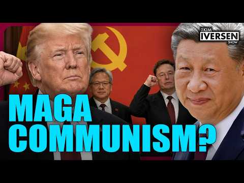 Xi To Trump:'China's Rise and MAGA Go Hand in Hand'