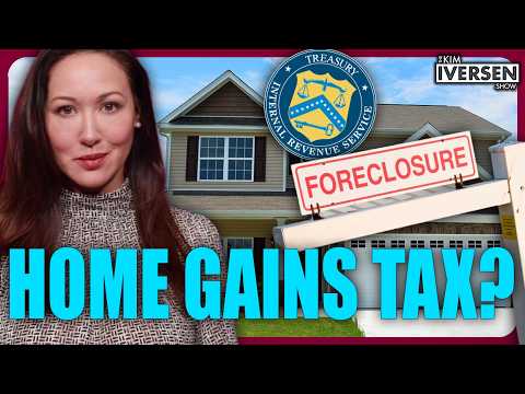 “You’ll Own Nothing” Elites Plan To Tax Home Appreciation Gains