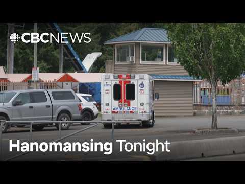 12 injured at B.C.'s Cultus Lake waterpark: RCMP | Hanomansing Tonight