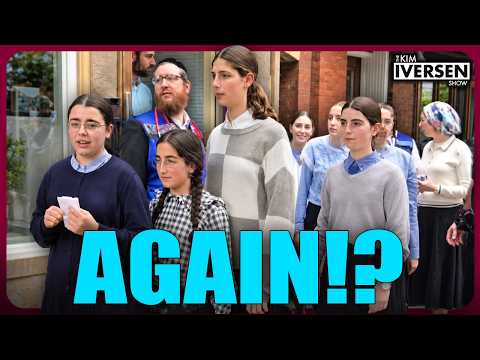 71 Orthodox Jewish Girls Get Lost In NYC Underground Tunnels