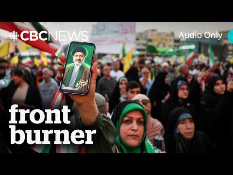 A changed Iran emerges from war | Front Burner