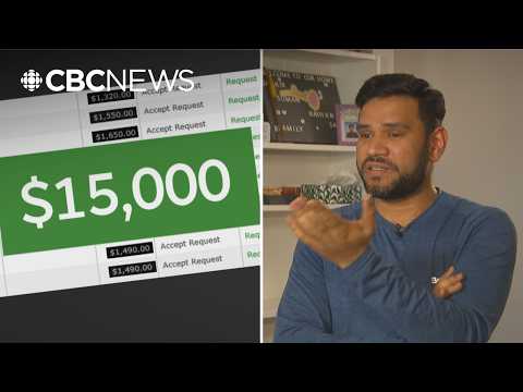 A TD Bank customer says he lost $15K to account hacking. The bank holds him responsible | Go Public
