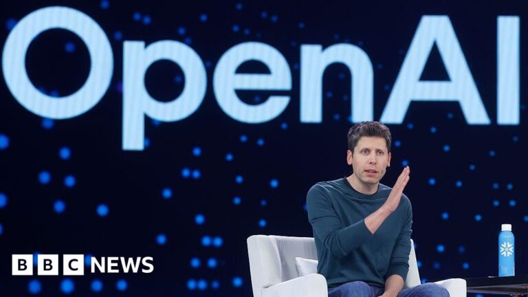 AI giants' race to raise funds heats up as ChatGPT-owner plans stock market debut