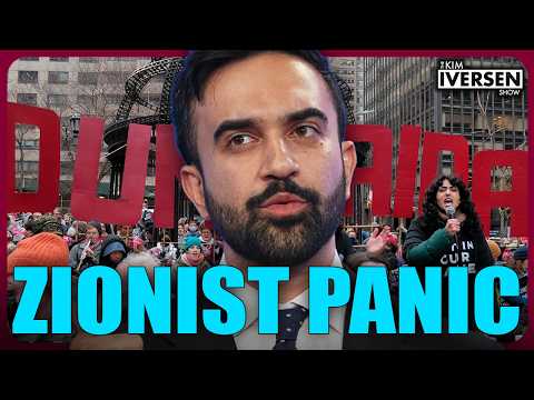 AIPAC LOSES in NYC and Zionists Are PANICKING