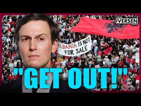 Albanian Protests Ramp Up Against Kushner Island