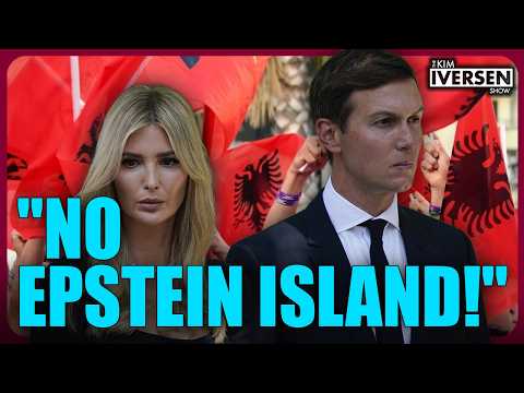Albanians Revolt Against Kushner's Elite Island Takeover