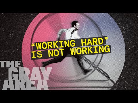 Americans don’t know how to stop working | The Gray Area