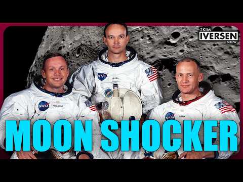Apollo Astronauts Saw Aliens Then Came Home and Lied