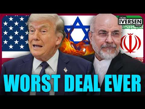 Art Of The Deal Iran Gets EVERYTHING, America Gets NOTHING