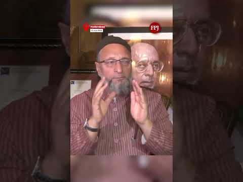 Asaduddin Owaisi on Voting Rights & Telangana SIR Process