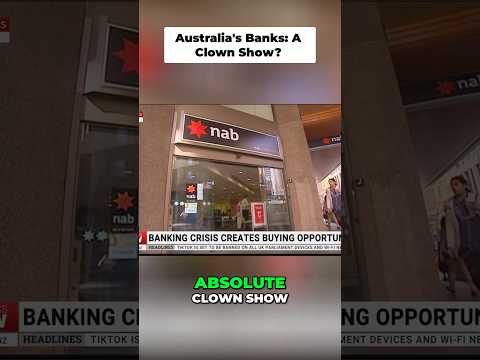 Australiaâs Banking System is Risky