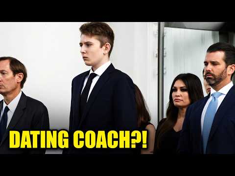 Barron Trump's Dangerous New Influences Exposed