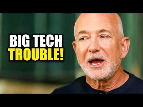 Billionaires Get BAD NEWS As Data Center Nightmare Hits Nationwide