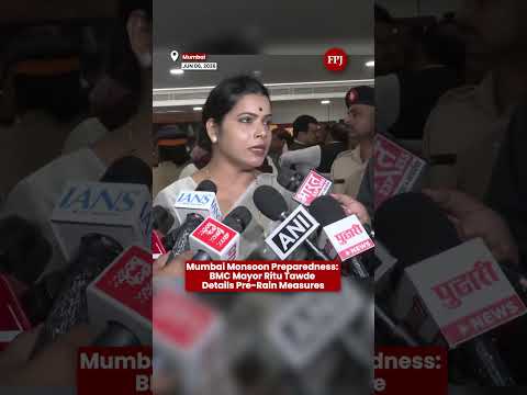 BMC Intensifies Drain Cleaning, Road Repairs Ahead Of Mumbai Monsoon