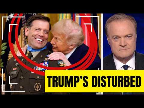 Bombshell Trump Revelation Has Lawrence O'Donnell VISIBLY UPSET Live ON AIR