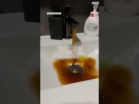 Brown tap water reported in some Bedok Reservoir homes; PUB investigating