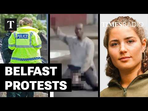 ‘Calm Before The Storm': Police On High Alert For Risk Of Violence In Belfast