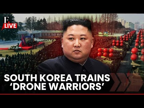 Can South’s Korea 500,000 ‘Drone Warriors’ Deter North Korea’s Kim Jong Un? | LIVE
