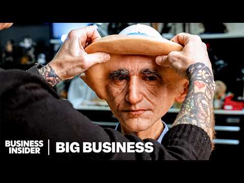 Can This $125K Robot Be My Friend? | Big Business