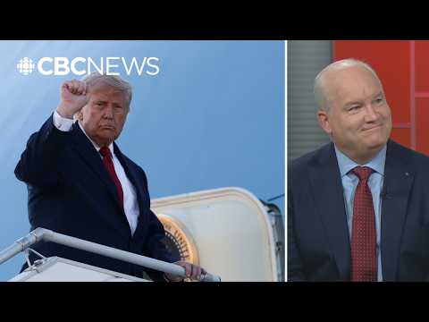 Canada needs to'stay on target' in face of Trump's rhetoric, says O'Toole