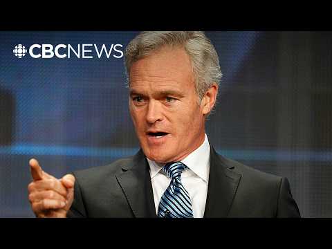 CBS fires 60 Minutes correspondent Scott Pelley after clash with leadership