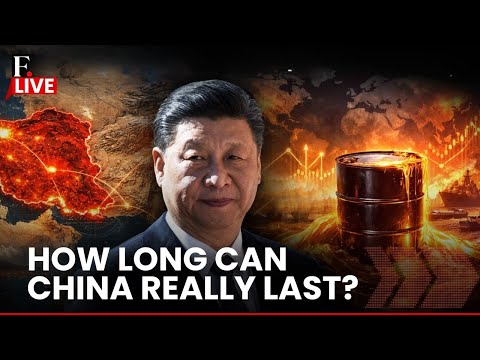 China Quietly Kept Global Crude Oil Prices Down — But Now It May Be Running Out of Time | LIVE