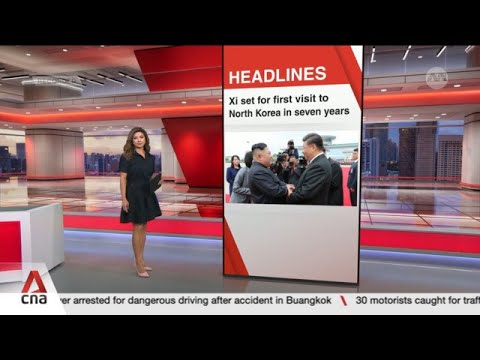 Chinese President Xi Jinping to visit North Korea next week | East Asia Tonight 5 June 2026