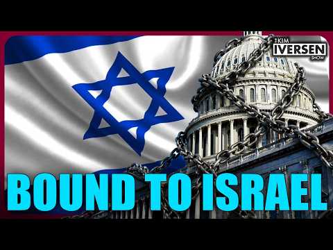 Congress Makes It ILLEGAL To End Ties With Israel
