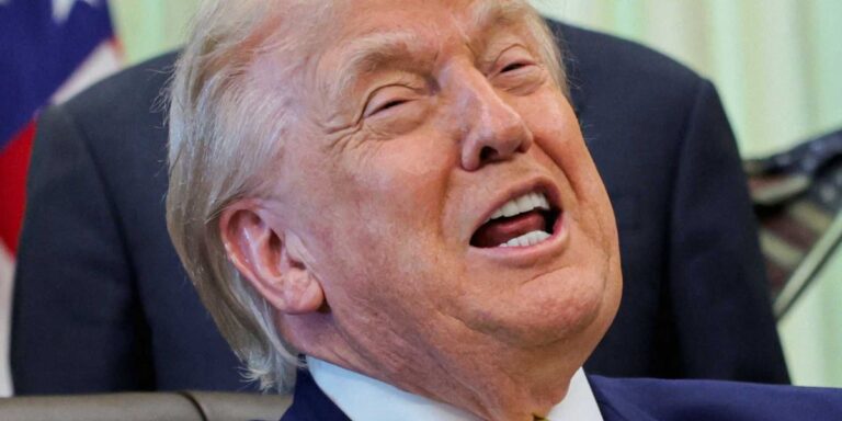 Conservative rages at Trump's Republican'monkey' creators