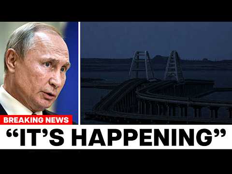 Crimea Plunged into Darkness! Ukraine Cuts Off All Power to Crimea