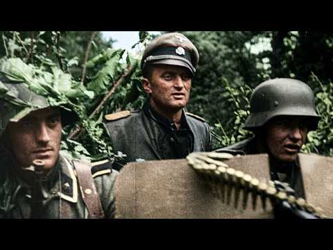 D-Day Explained Through Rare Archives UNCENSORED