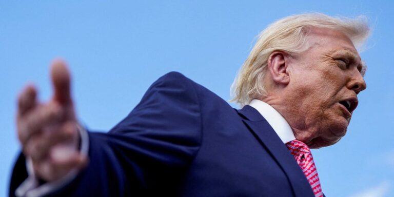 'Delusional' Trump may be too far gone to see his own limits: Opinion