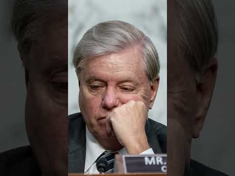 Does Lindsay Graham have a drinking problem?