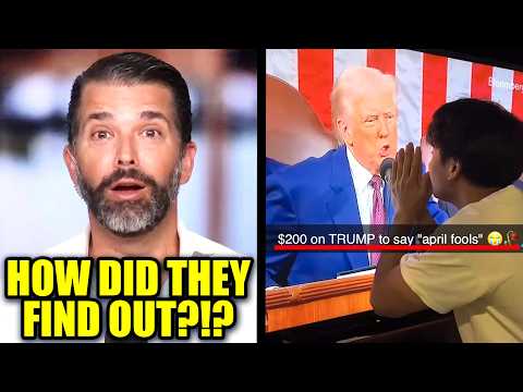 Don Jr. BLINDSIDED by Explosive Report on Company He Works For