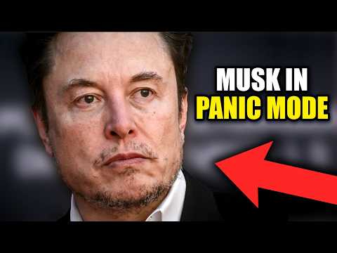 Elon Musk Lawsuit BLOWS UP in His Face... This Looks BAD!
