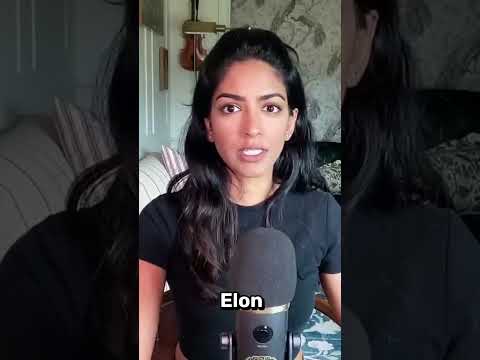 Elon's Alleged Ex Spills the Beans