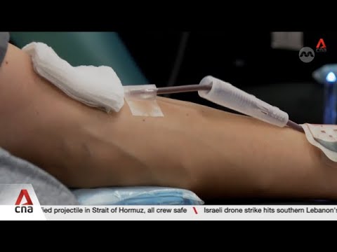 Encouraging Blood Donation: 157-time blood donor gets satisfaction from helping people live longer