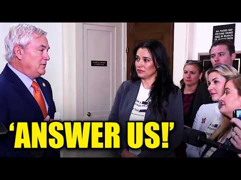 Epstein Survivors Put Republicans On The SPOT