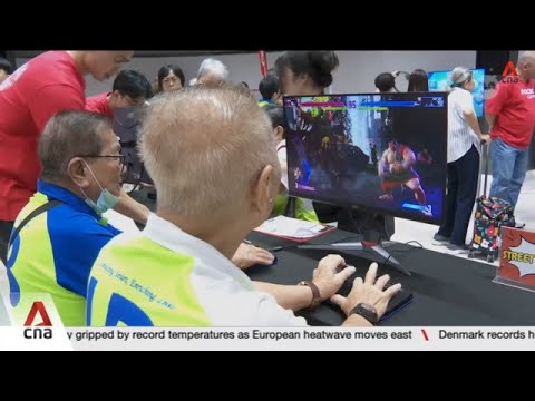 Esports for Seniors: 200 elders to get pro coaching in games such as Counter-Strike for 12 weeks