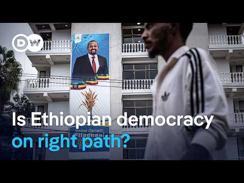 Ethiopian PM Abiy Ahmed's party sweeps the election, but millions are excluded from voting | DW News