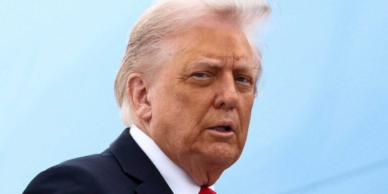 Exasperated South Carolina Republican mayor begs Trump to release housing bill