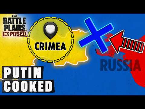EXPOSED: Kyiv tactically blinds Putin’s forces ahead of offensive push | Battle Plans