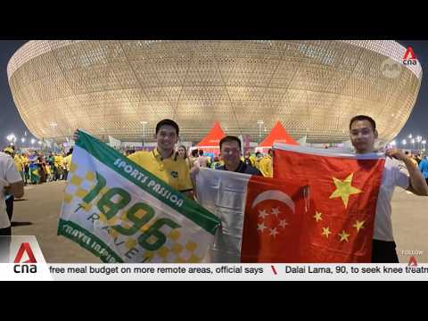 FIFA WORLD CUP 2026: Singapore fan demand for WC travel drops by half as costs soar