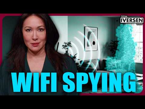 Forget Video, They Can See You Through Your WiFi