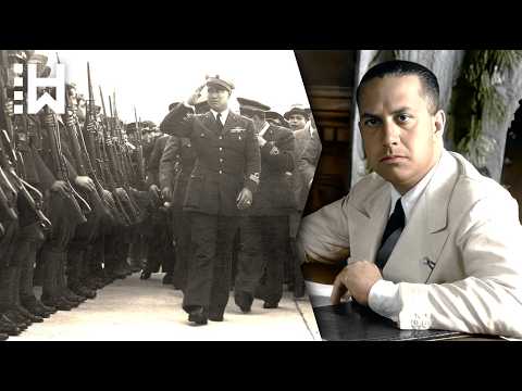 From Luxury to the Firing Squad: The Fall of Fascist Prince Ciano