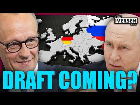 Germany Wants War With Russia! Have They Learned NOTHING?